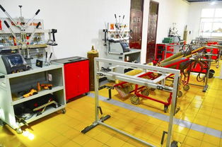 西安萬通汽修學校實訓設(shè)備全面升級，增設(shè)計算機及辦公設(shè)備維修課程