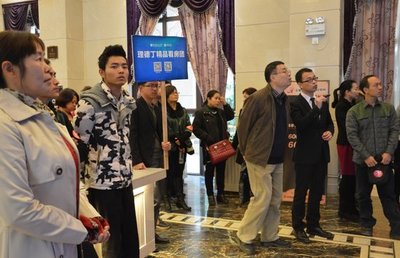 熱情溫暖冬季 17日年終大促西鄉(xiāng)塘看房團完美收官_房產_騰訊網