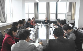 學(xué)校召開安徽省心理健康教育與咨詢自測自評報告討論會